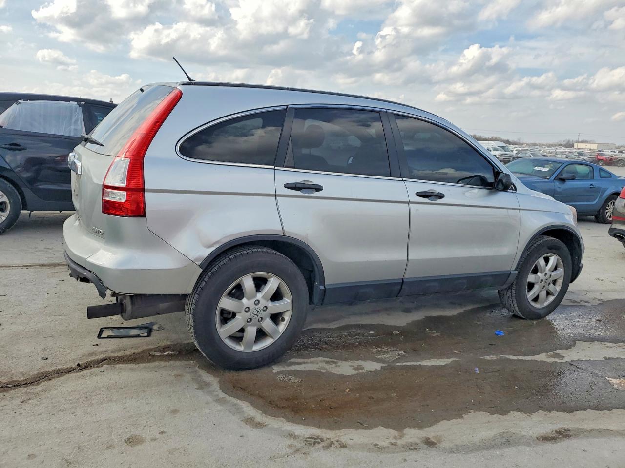 2009 HONDA CR-V EX photo 5