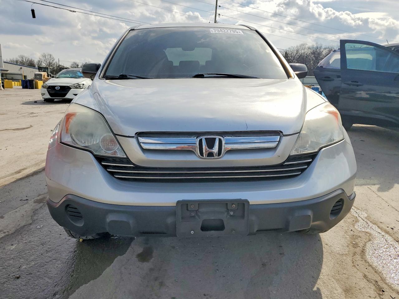 2009 HONDA CR-V EX photo 9