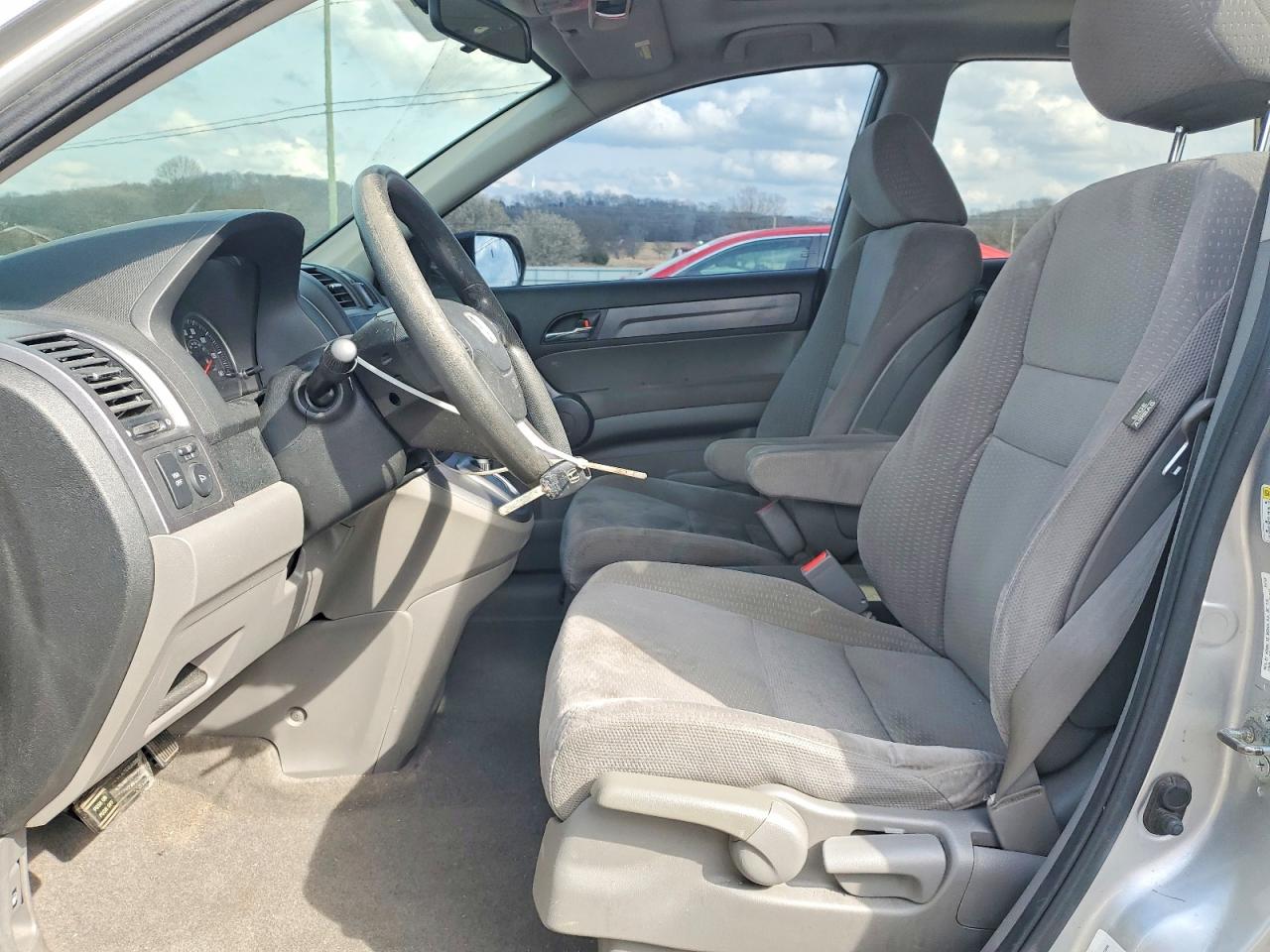 2009 HONDA CR-V EX photo 13