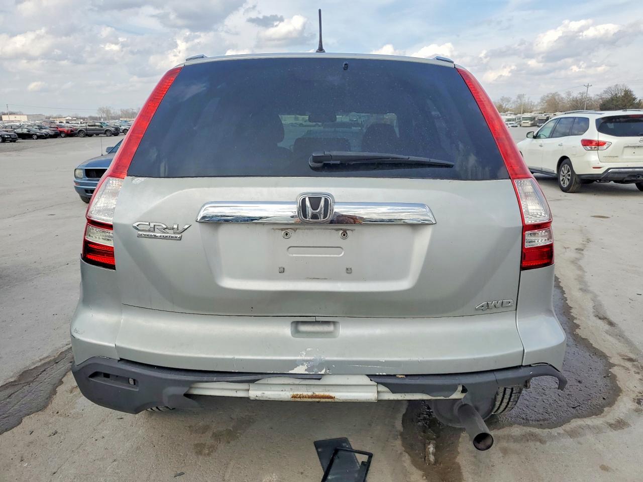 2009 HONDA CR-V EX photo 11