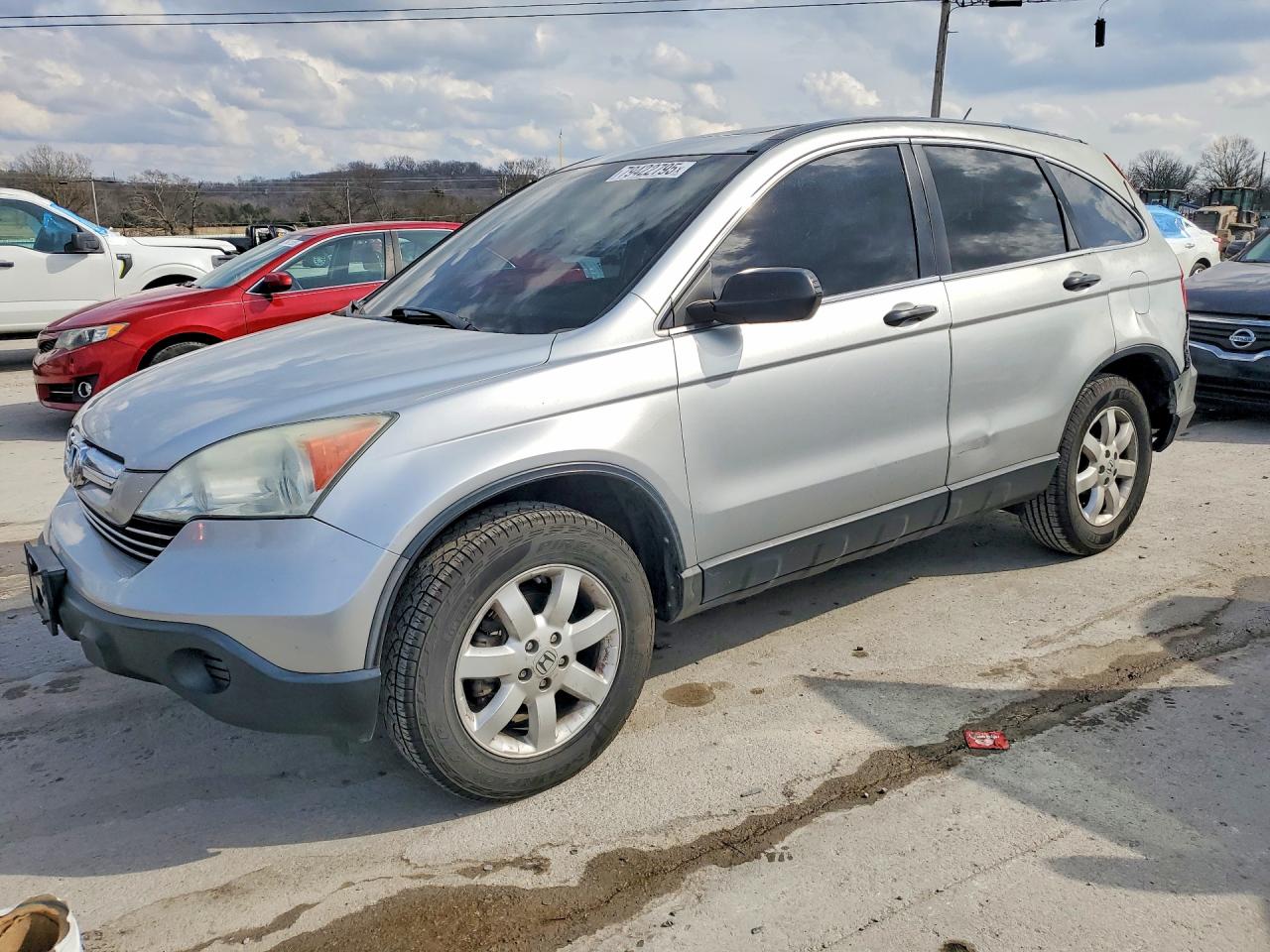 2009 HONDA CR-V