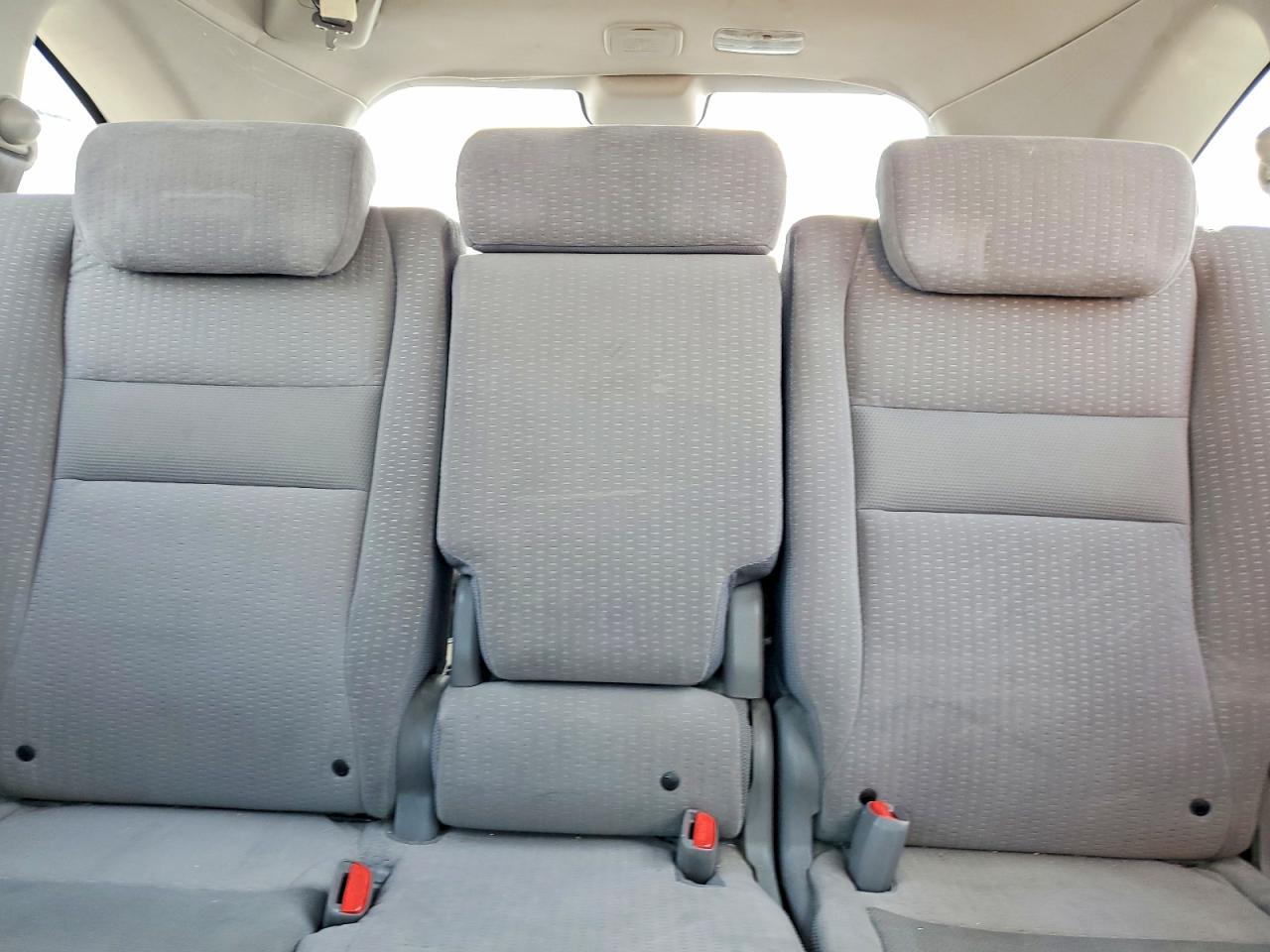 2009 HONDA CR-V EX photo 19