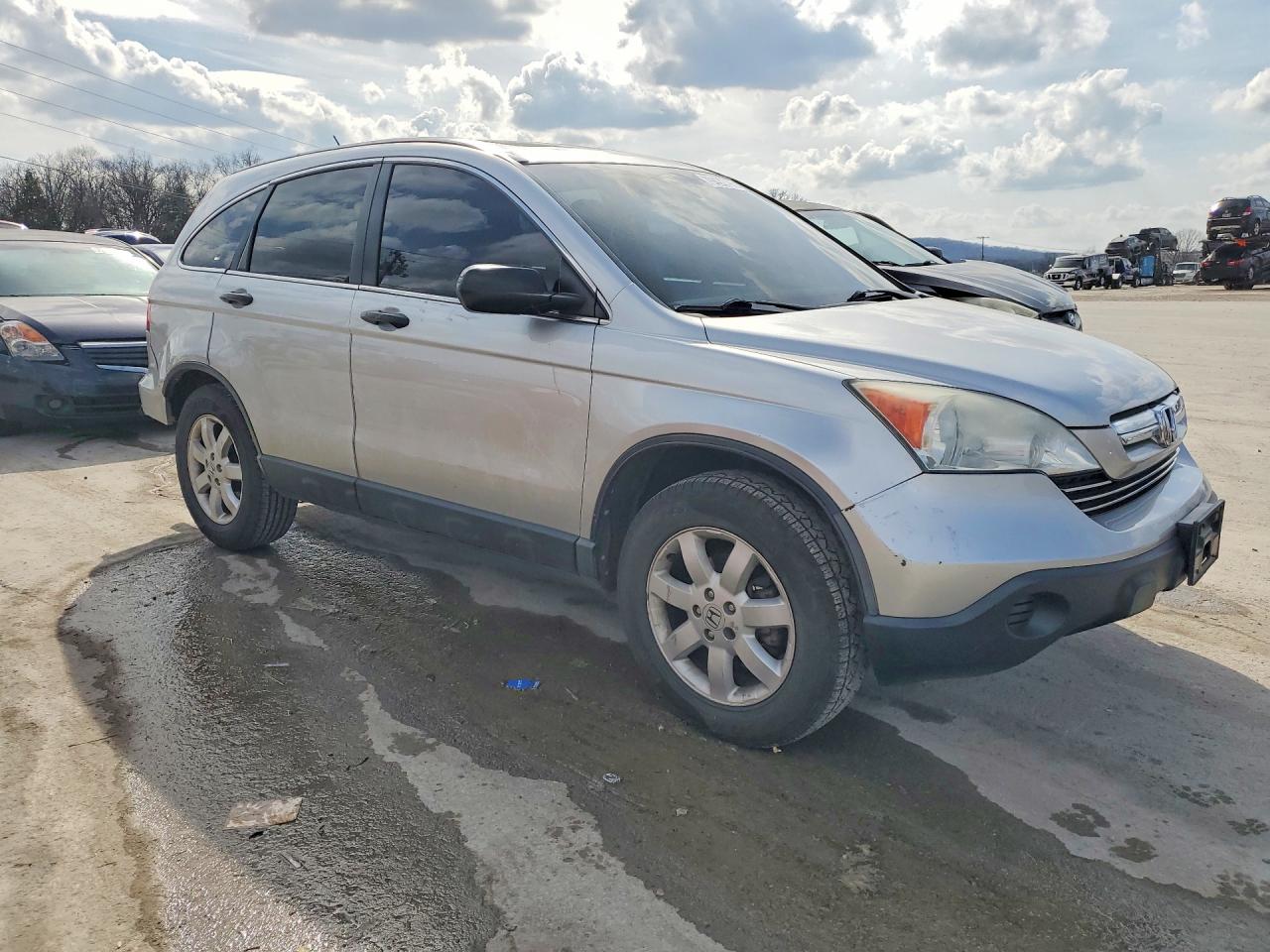 2009 HONDA CR-V EX photo 7