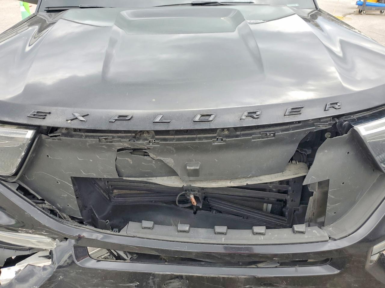 2020 FORD EXPLORER ST photo 31