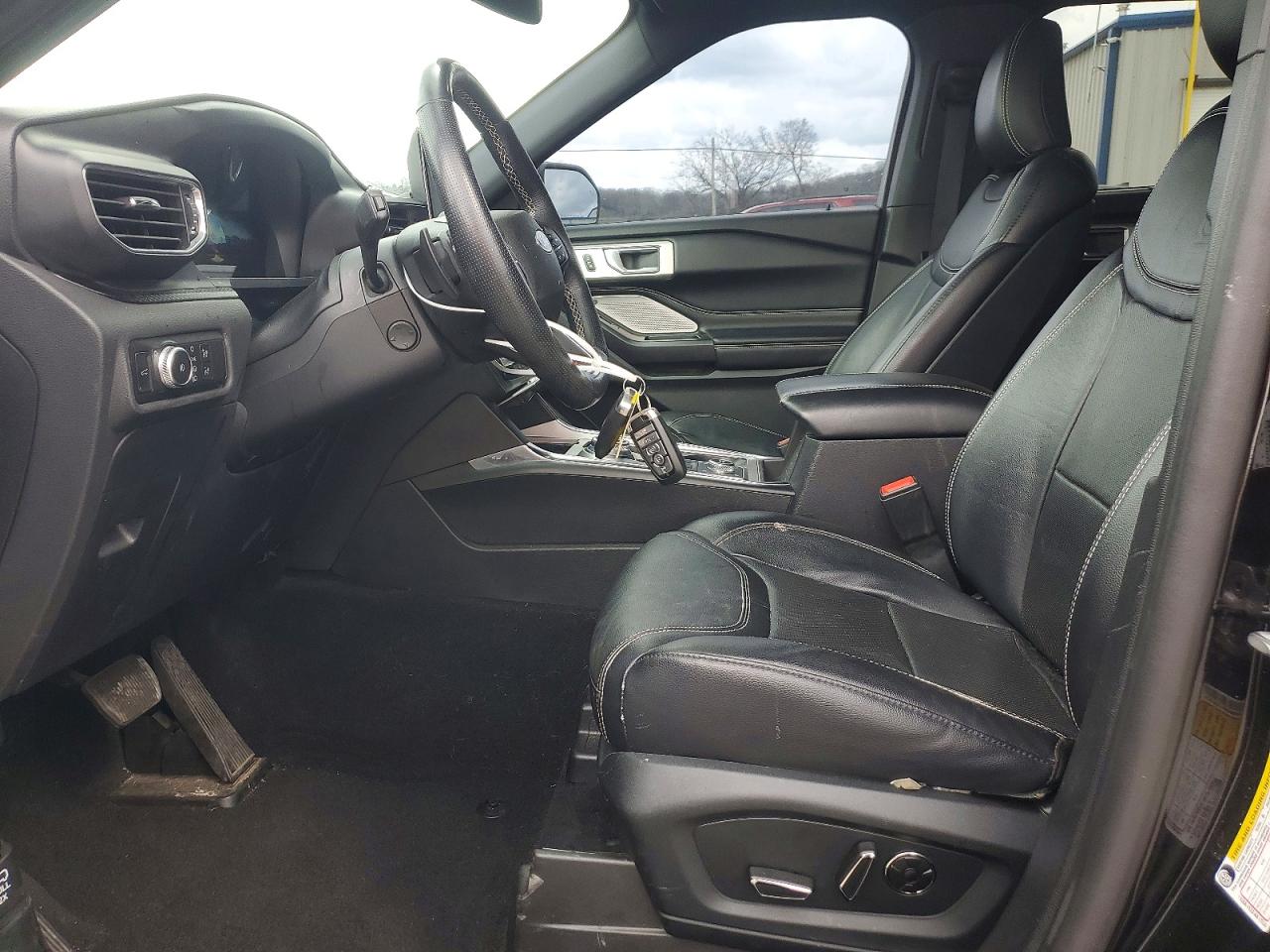 2020 FORD EXPLORER ST photo 19