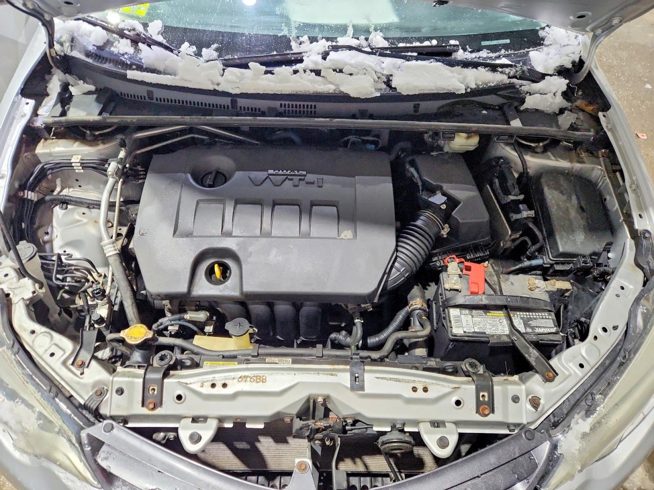 2015 TOYOTA COROLLA LE photo 21