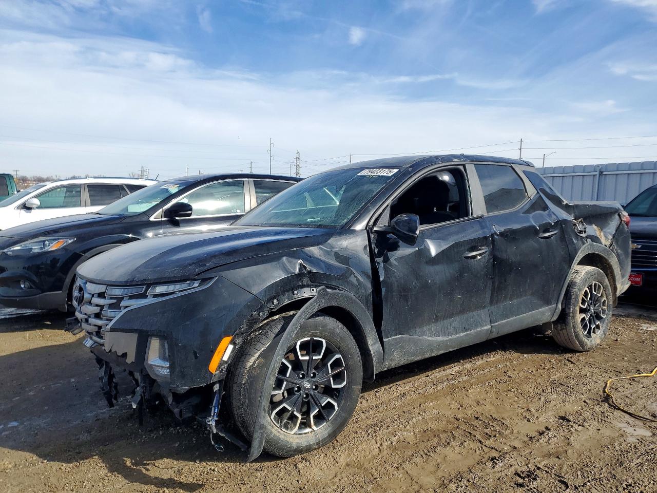 2022 HYUNDAI SANTA CRUZ