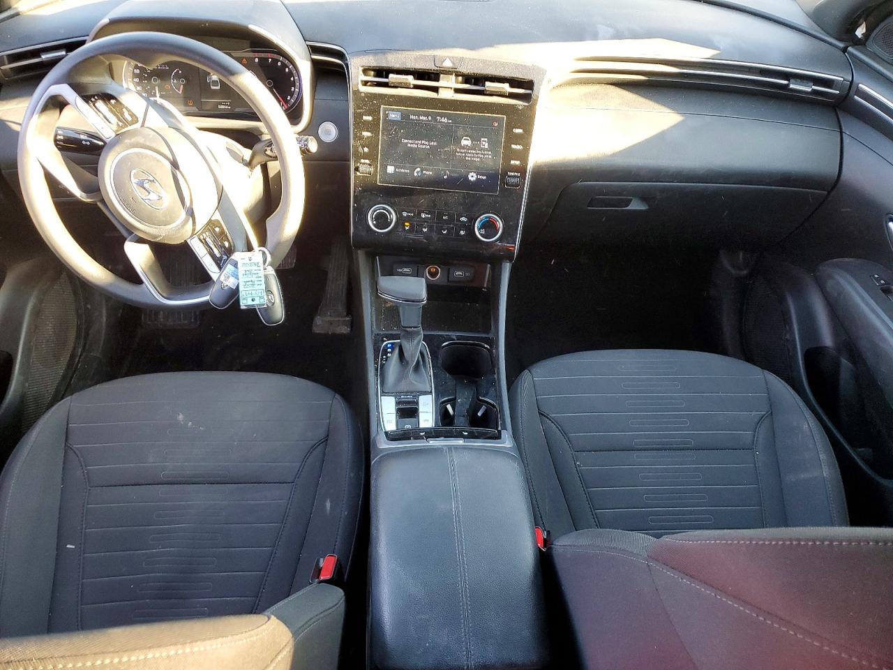 2022 HYUNDAI SANTA CRUZ SEL photo 15