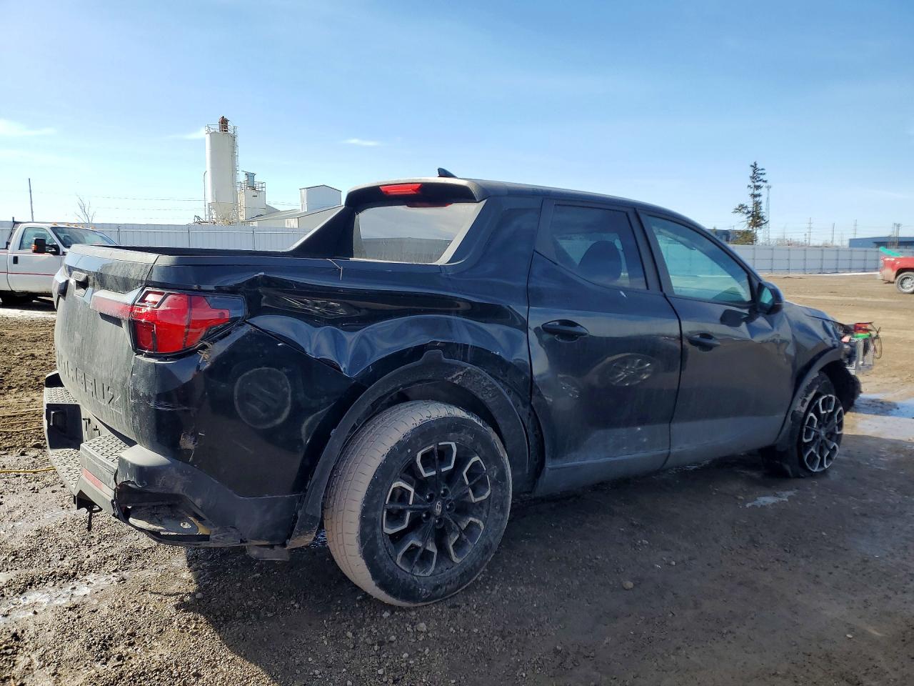 2022 HYUNDAI SANTA CRUZ SEL photo 5