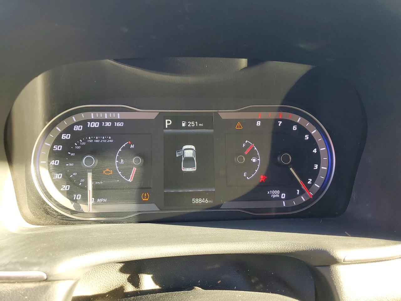 2022 HYUNDAI SANTA CRUZ SEL photo 17