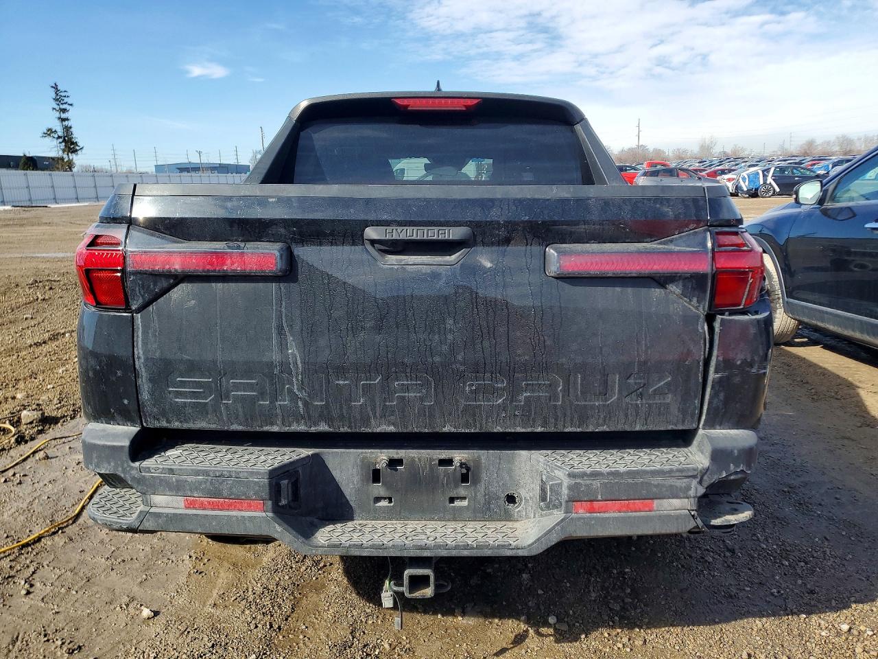2022 HYUNDAI SANTA CRUZ SEL photo 11