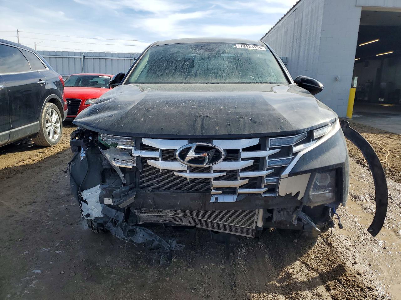 2022 HYUNDAI SANTA CRUZ SEL photo 9
