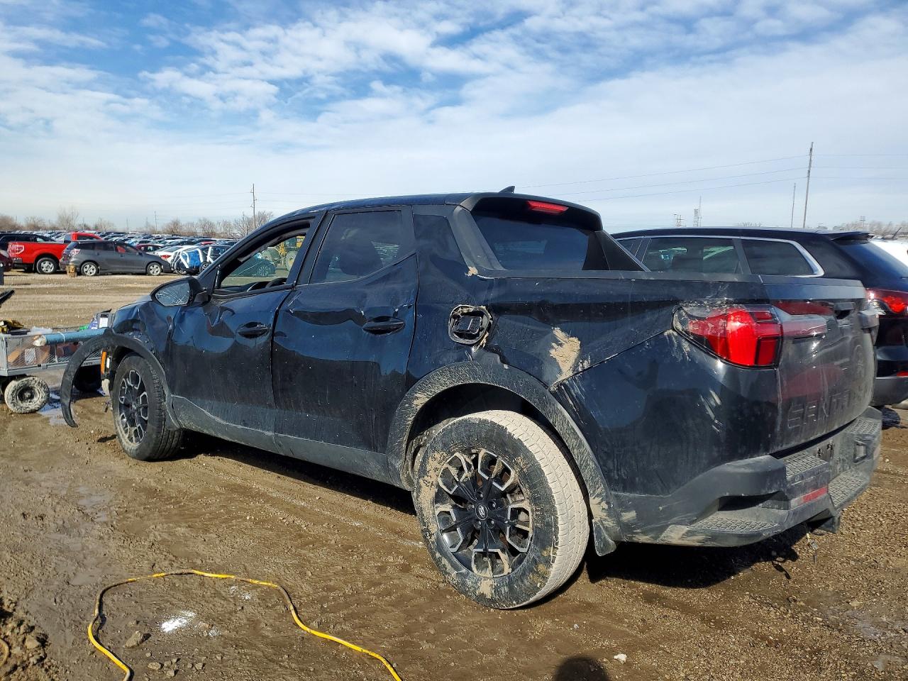 2022 HYUNDAI SANTA CRUZ SEL photo 3