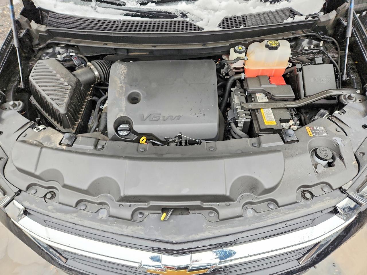 2023 CHEVROLET TRAVERSE LS photo 12