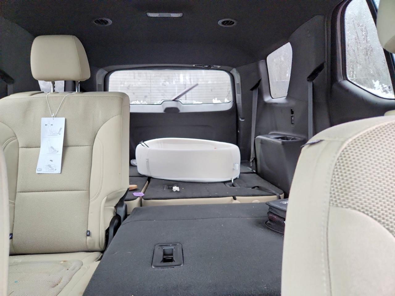 2023 CHEVROLET TRAVERSE LS photo 10