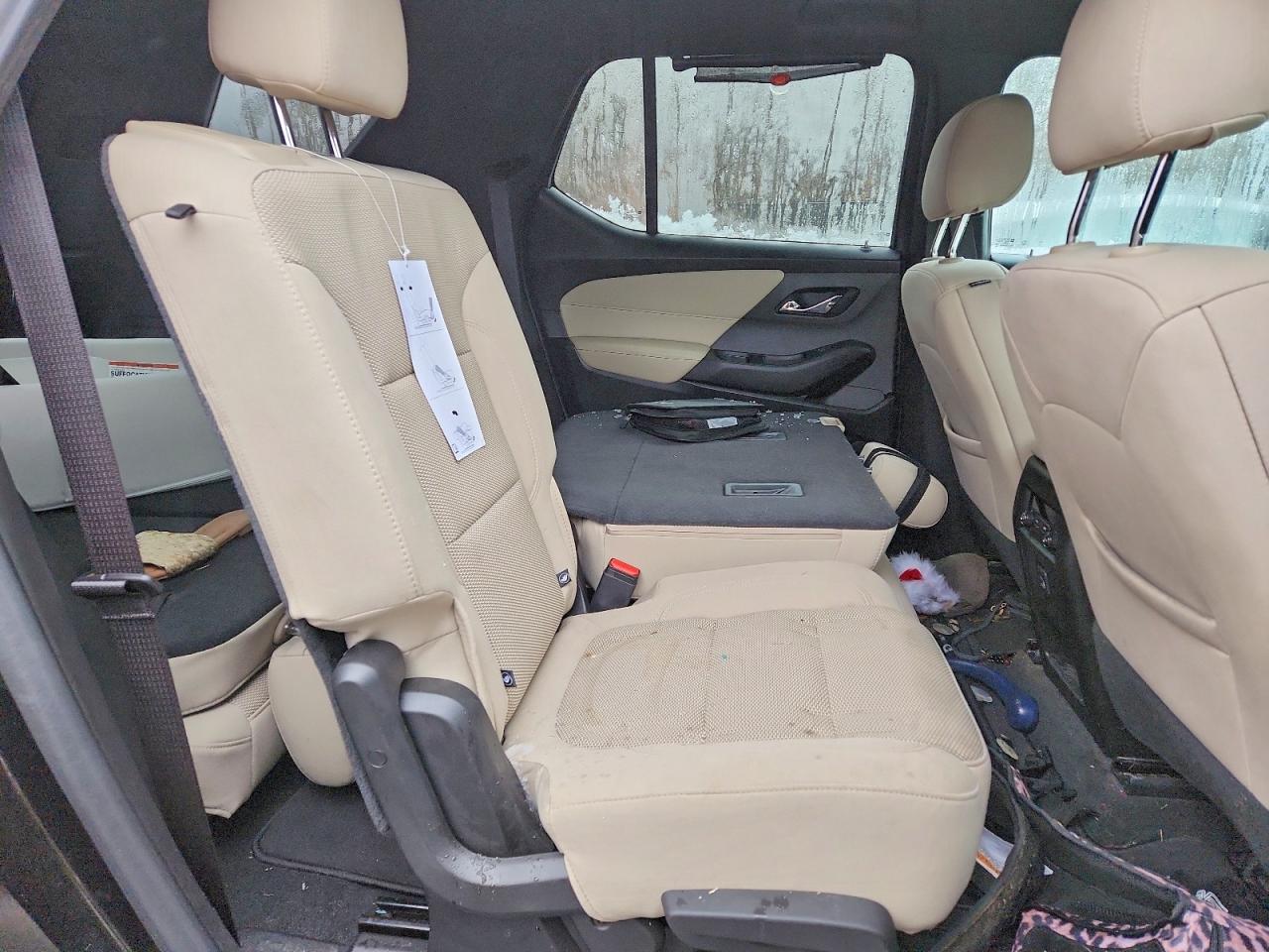 2023 CHEVROLET TRAVERSE LS photo 11