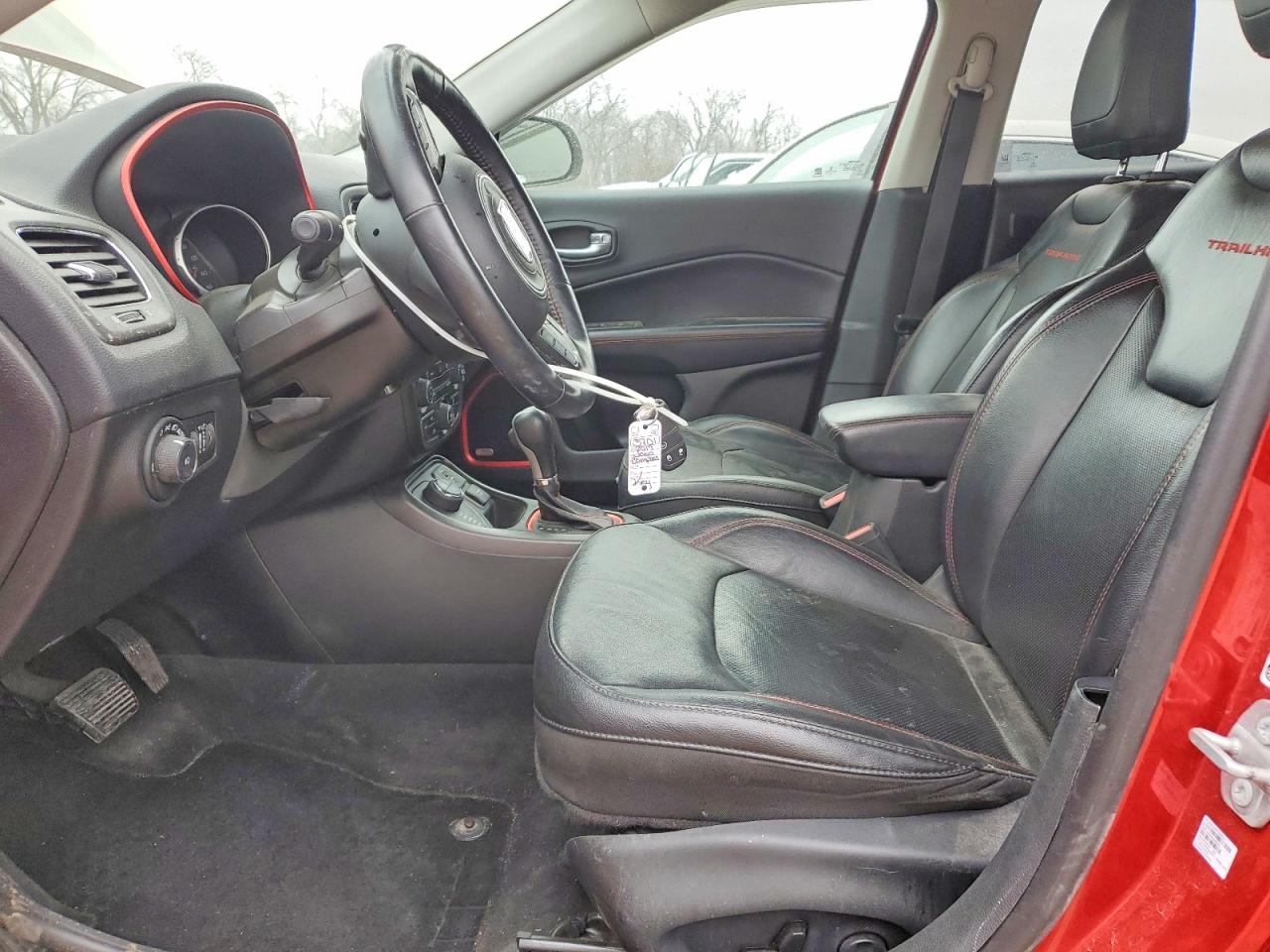 2019 JEEP COMPASS TRAILHAWK photo 7