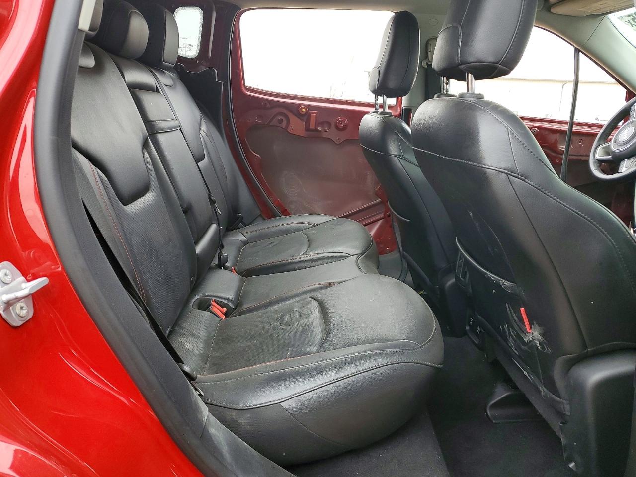 2019 JEEP COMPASS TRAILHAWK photo 11