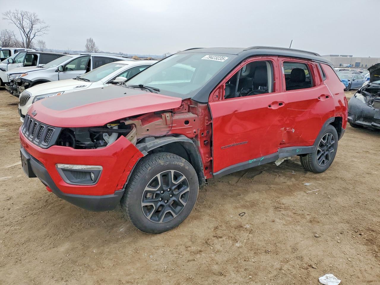 2019 JEEP COMPASS