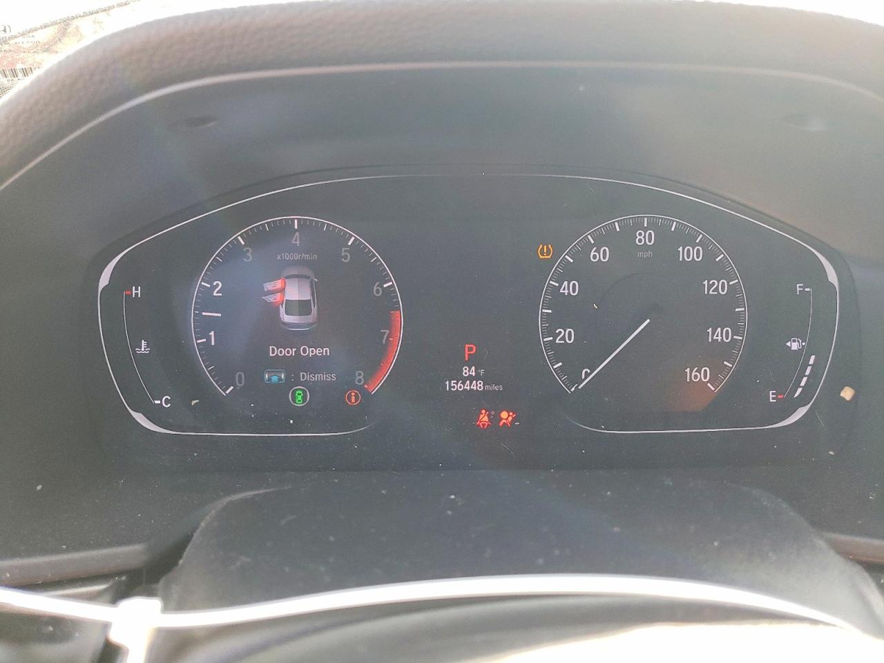 2018 HONDA ACCORD LX photo 9