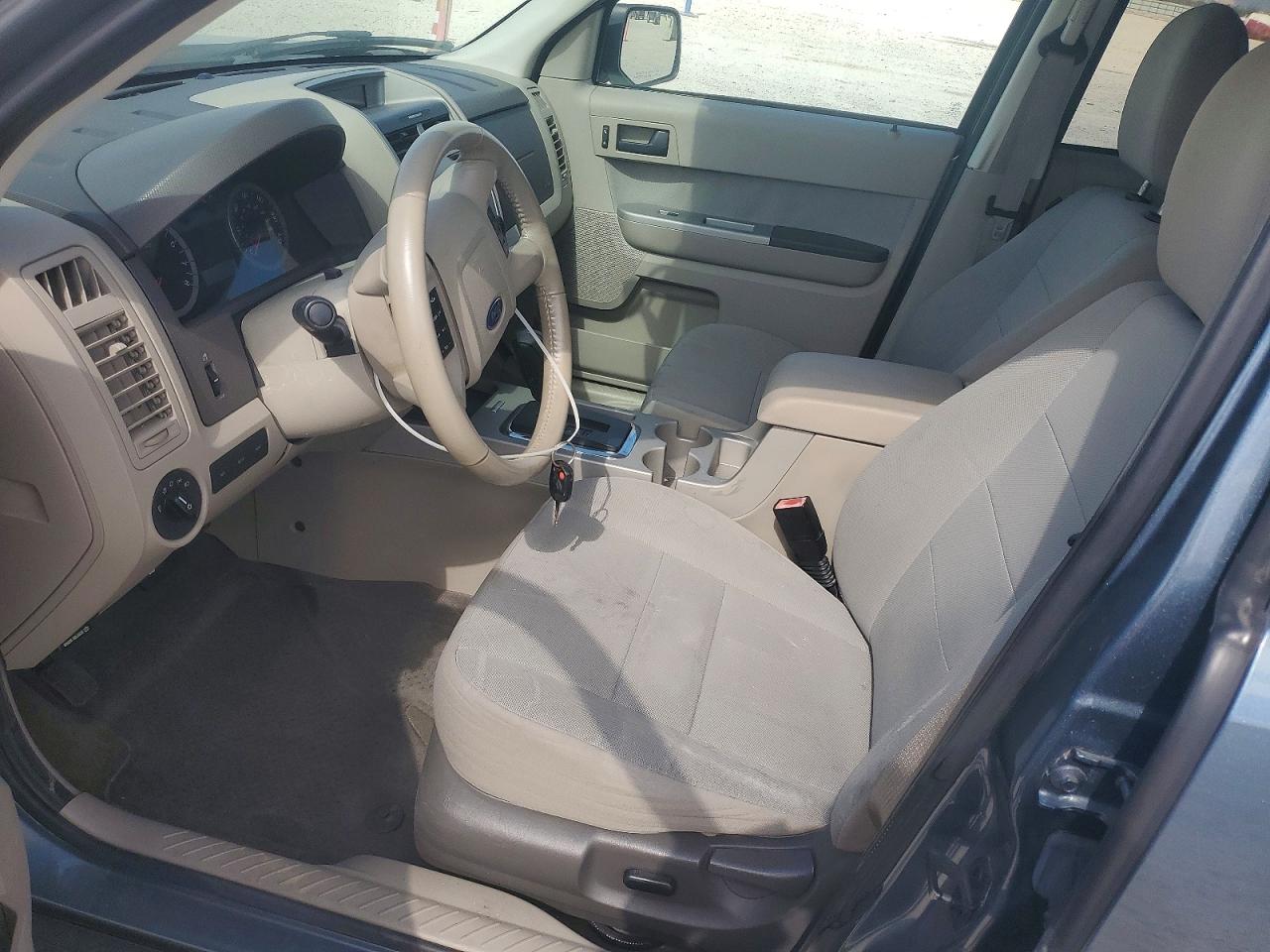 2012 FORD ESCAPE XLT photo 7