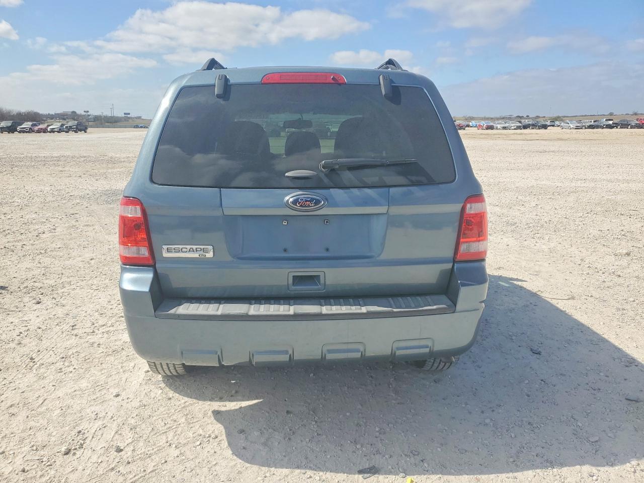 2012 FORD ESCAPE XLT photo 6