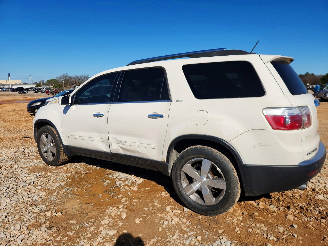 2009 GMC ACADIA SLT-1 photo 3