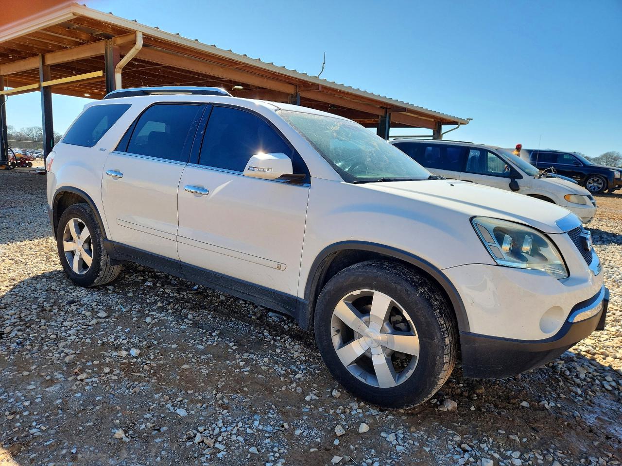2009 GMC ACADIA SLT-1 photo 7