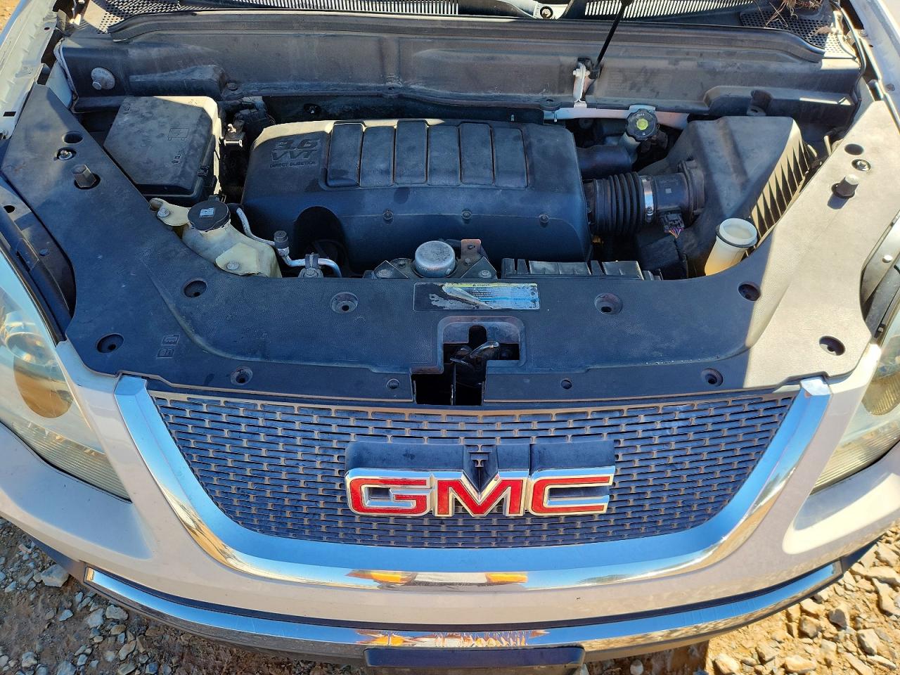 2009 GMC ACADIA SLT-1 photo 23