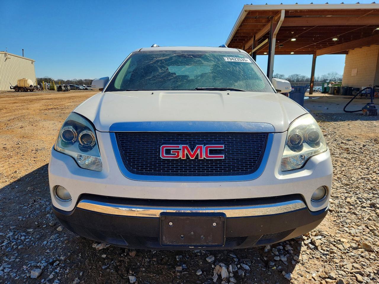2009 GMC ACADIA SLT-1 photo 9