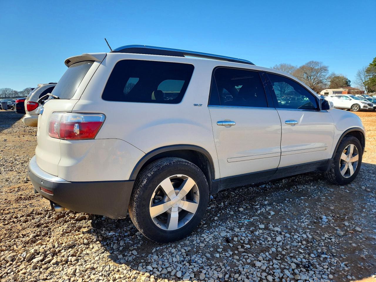 2009 GMC ACADIA SLT-1 photo 5