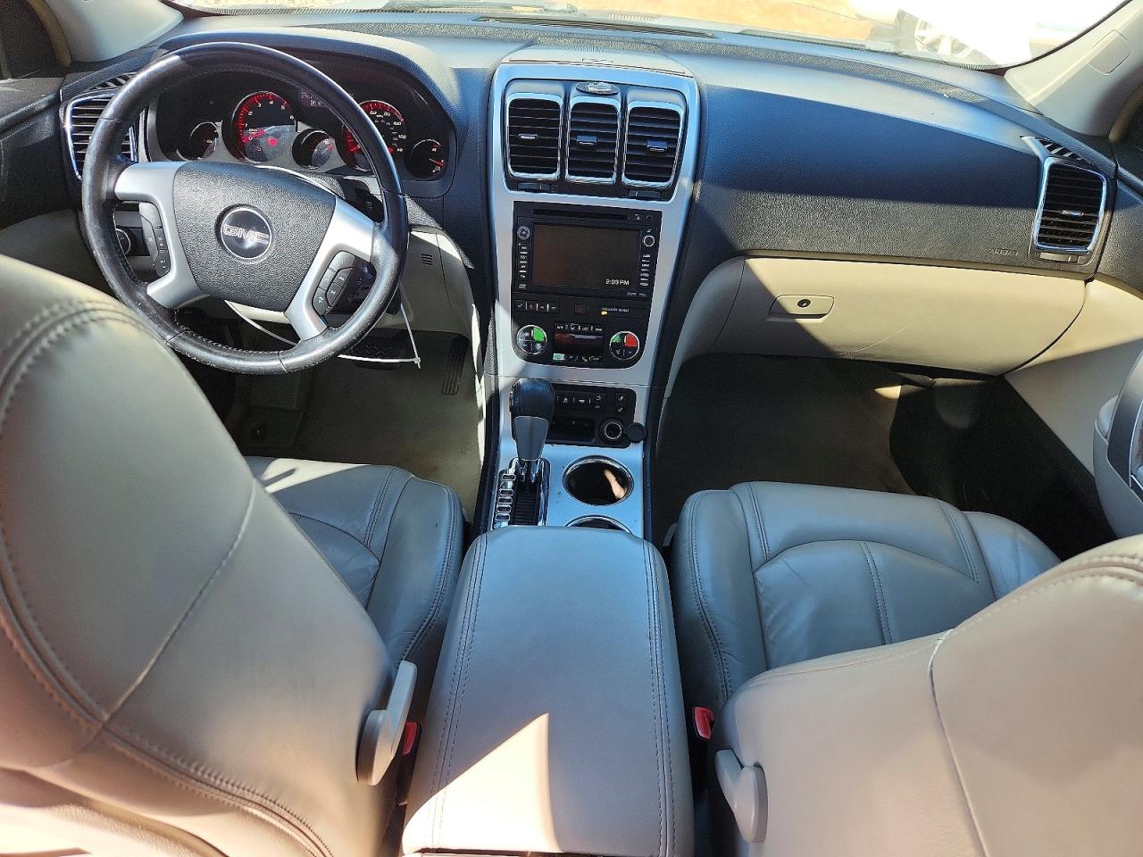 2009 GMC ACADIA SLT-1 photo 15