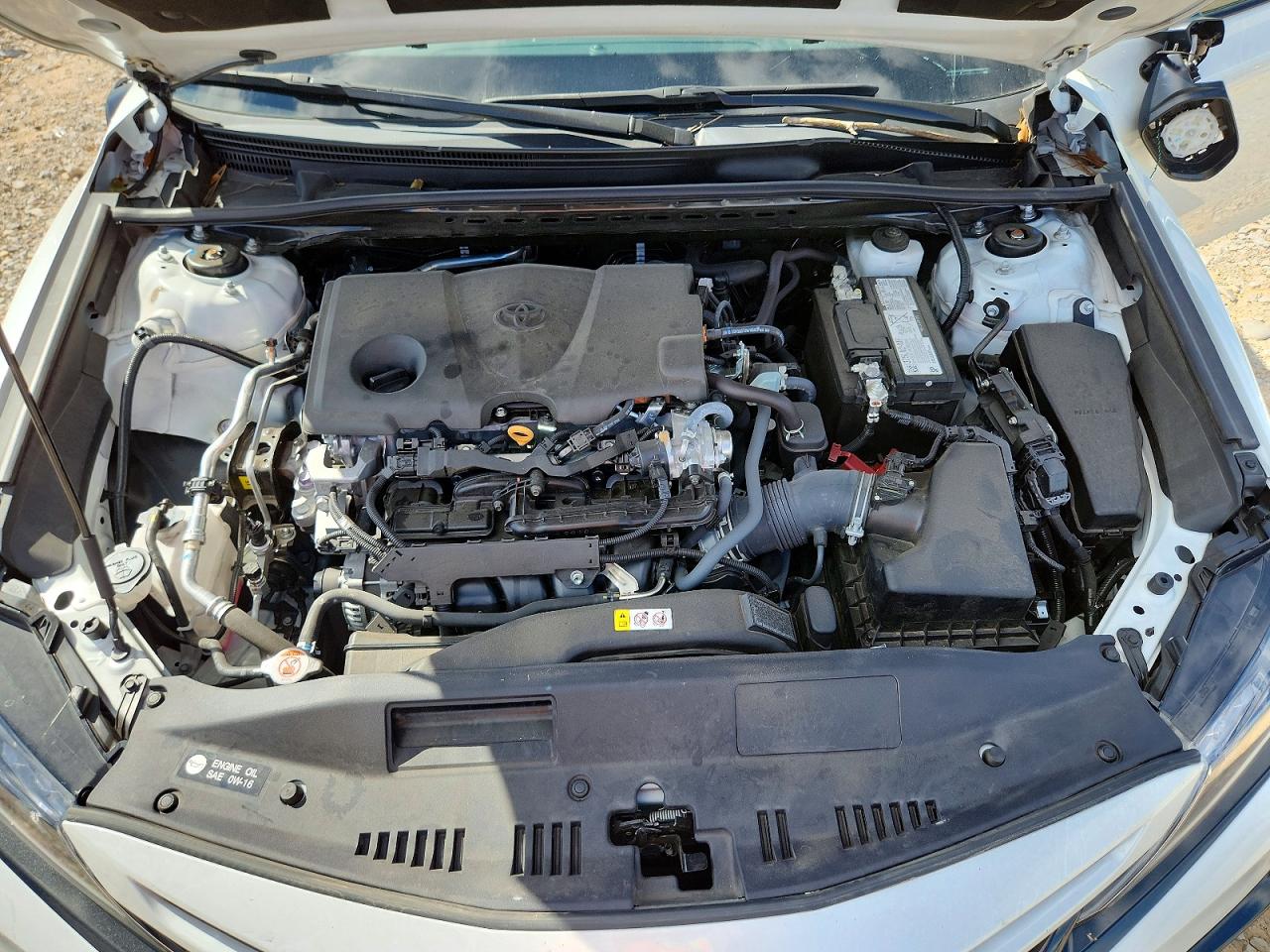 2024 TOYOTA CAMRY XSE photo 11