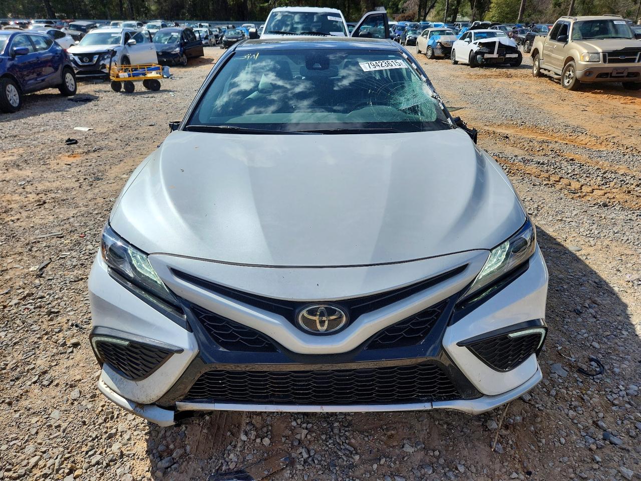 2024 TOYOTA CAMRY XSE photo 5