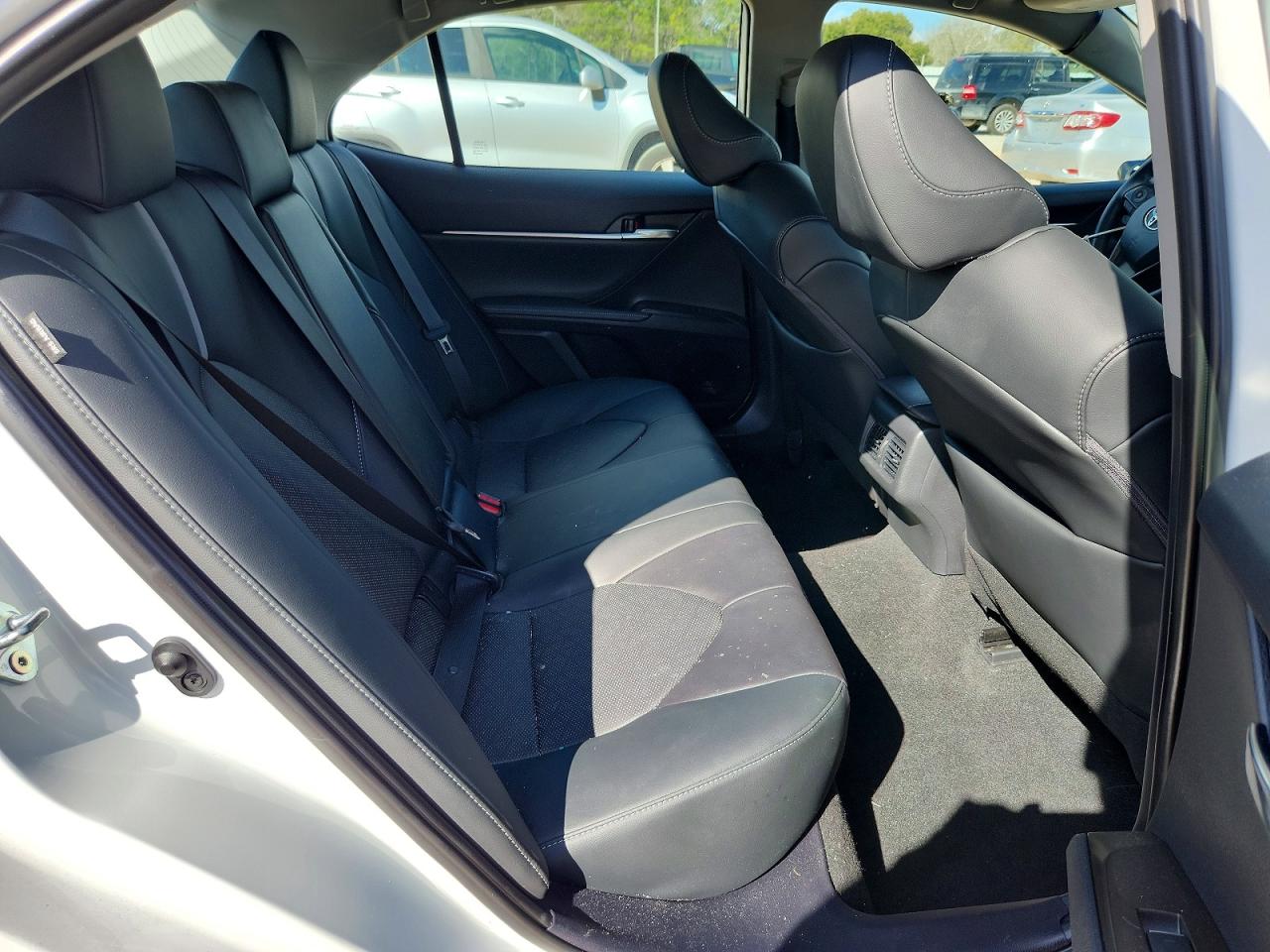 2024 TOYOTA CAMRY XSE photo 10