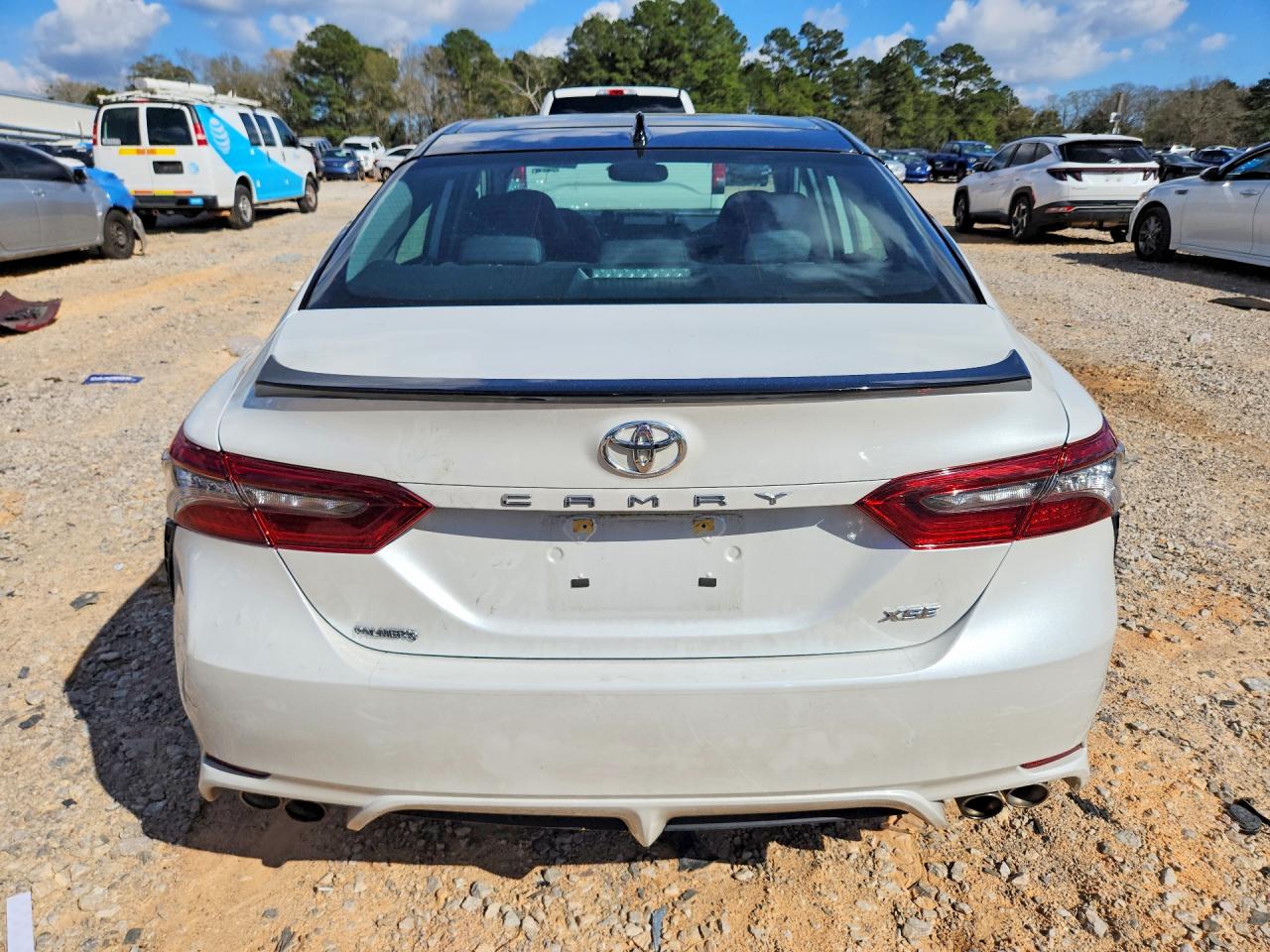 2024 TOYOTA CAMRY XSE photo 6