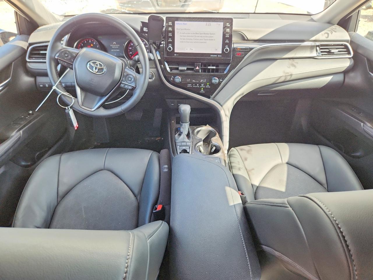 2024 TOYOTA CAMRY XSE photo 8