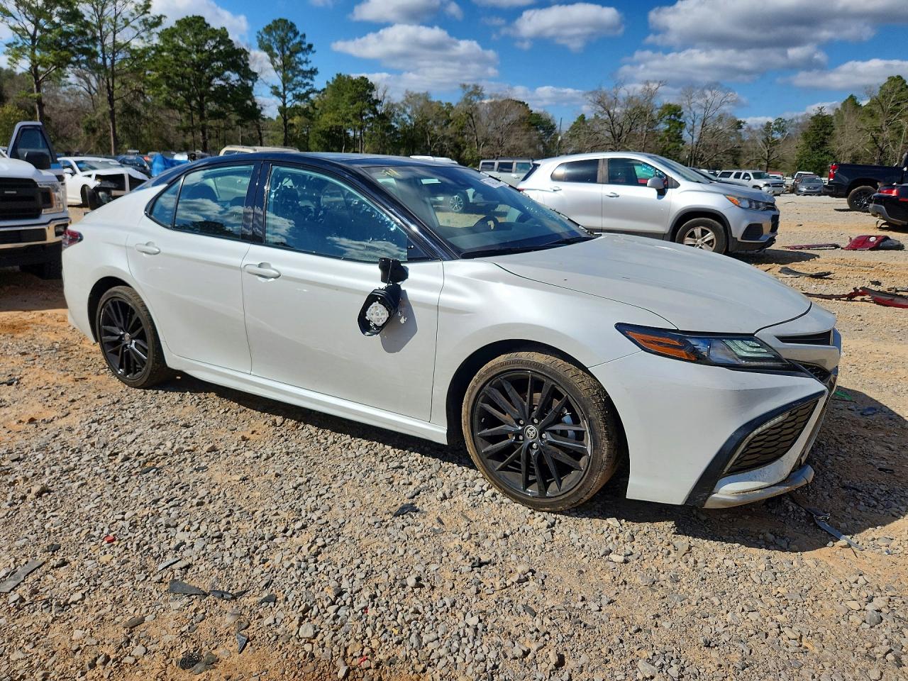 2024 TOYOTA CAMRY XSE photo 4