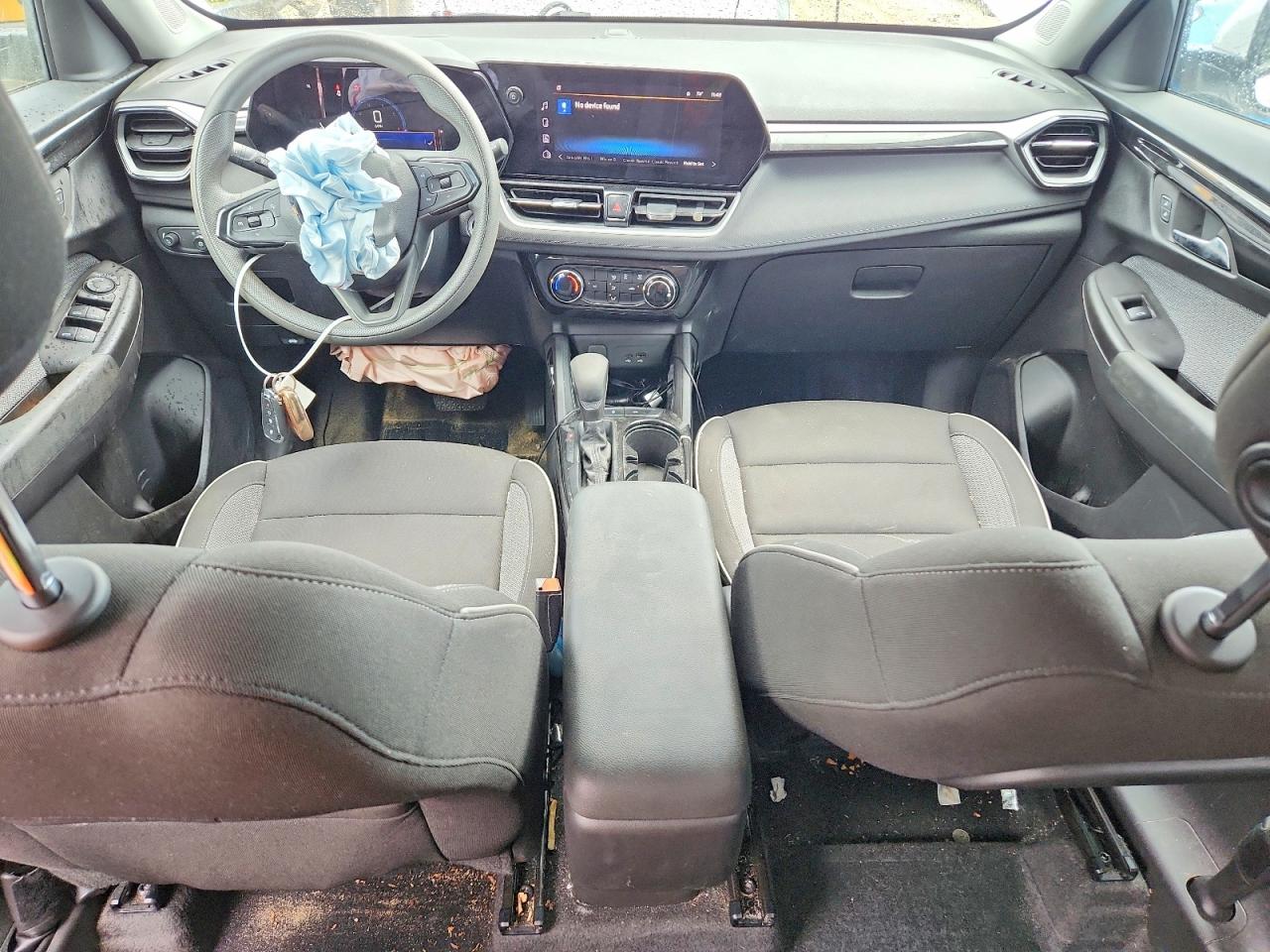 2025 CHEVROLET TRAILBLAZER photo 22