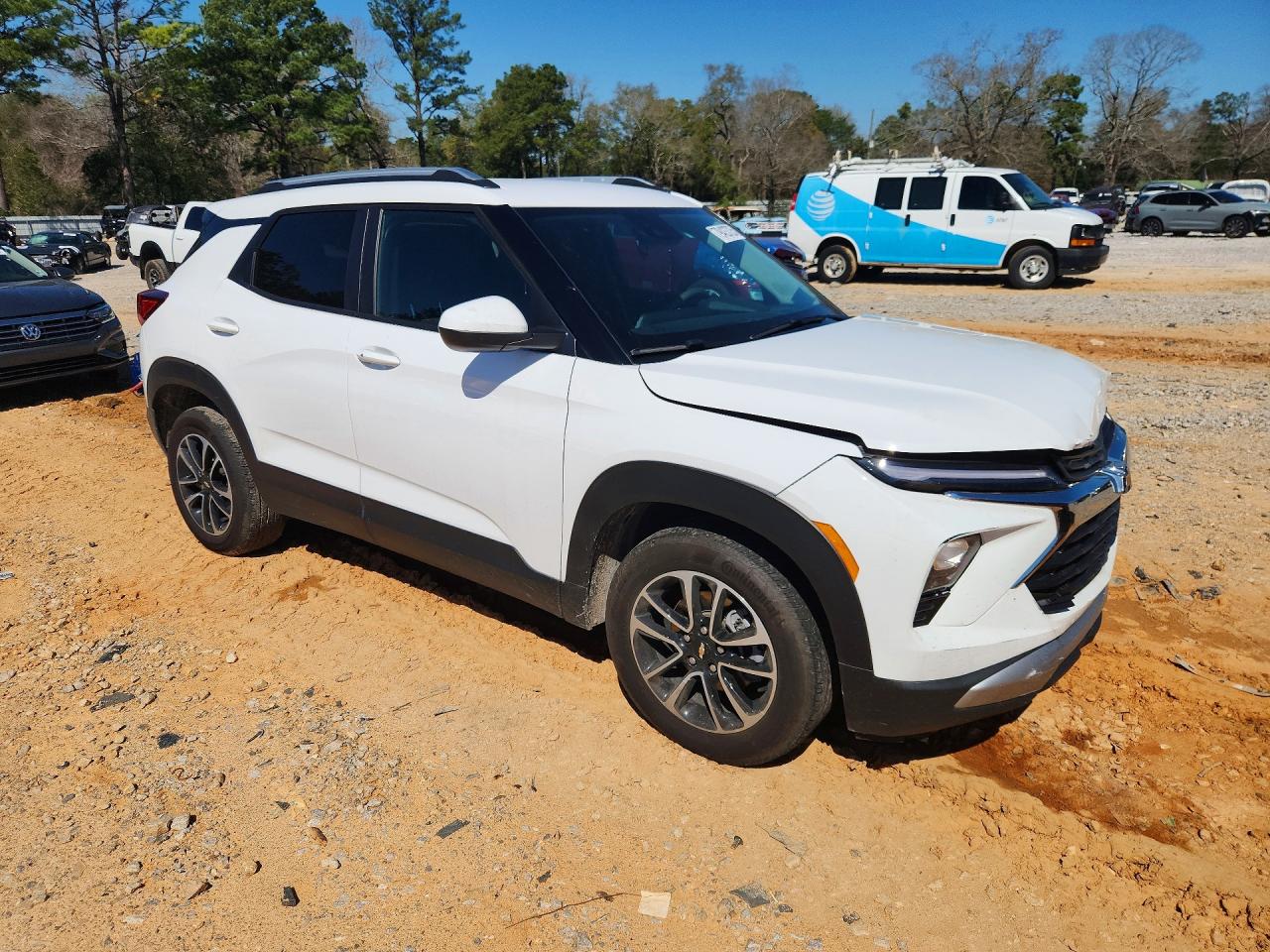 2025 CHEVROLET TRAILBLAZER photo 10