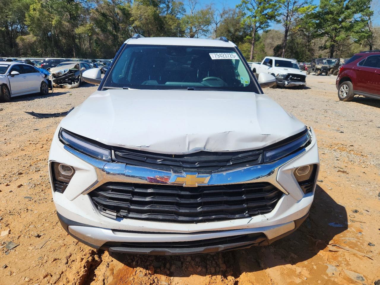 2025 CHEVROLET TRAILBLAZER photo 13