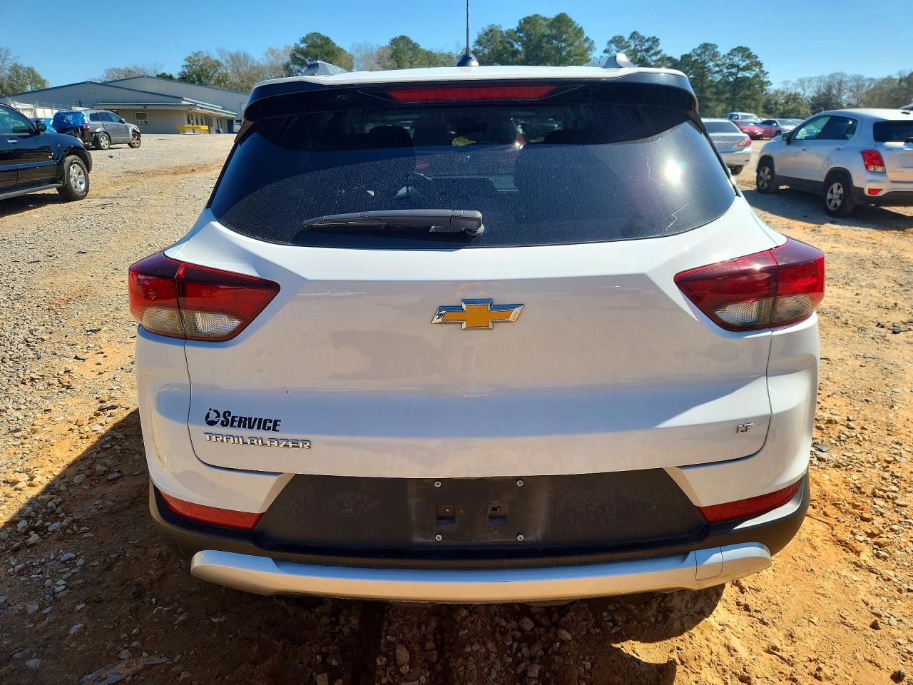2025 CHEVROLET TRAILBLAZER photo 16