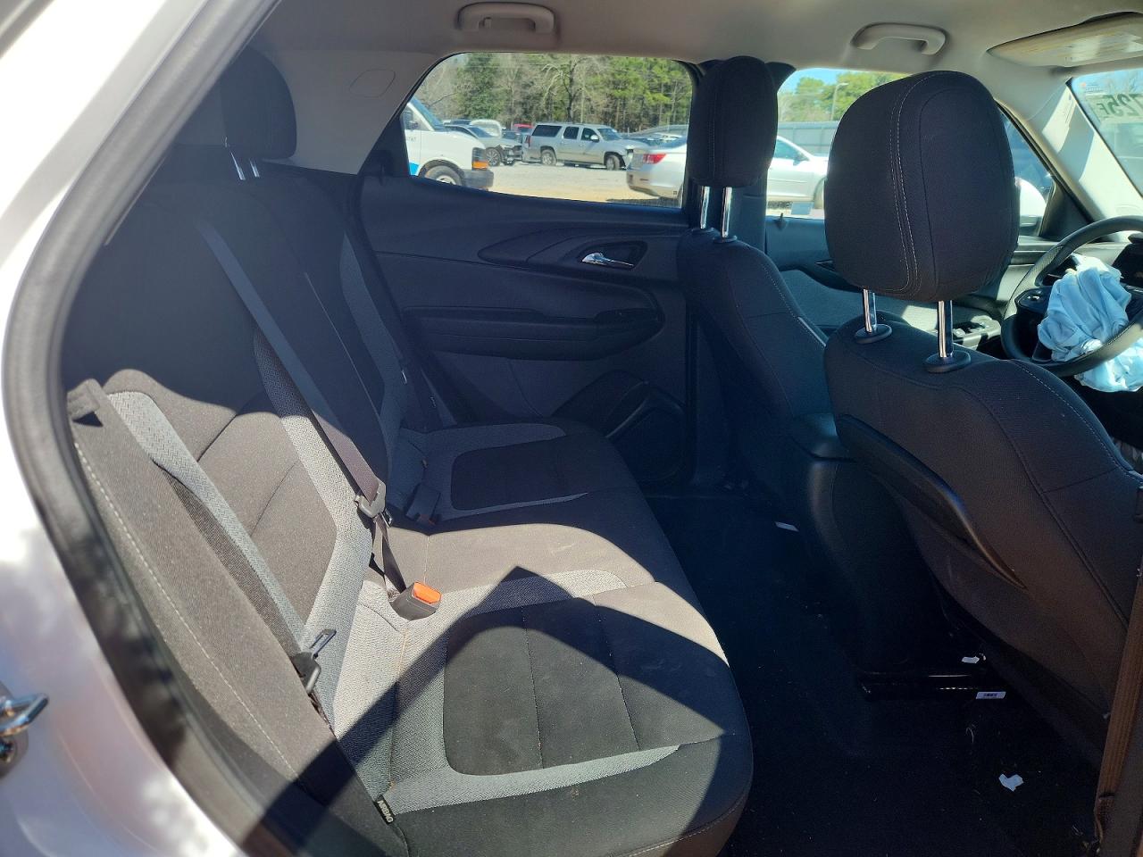 2025 CHEVROLET TRAILBLAZER photo 31