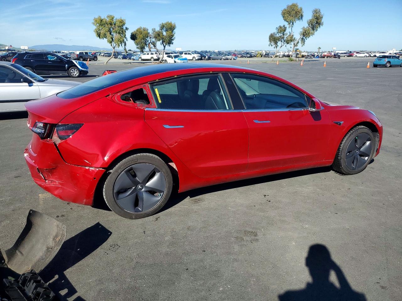 2019 TESLA MODEL 3 photo 7