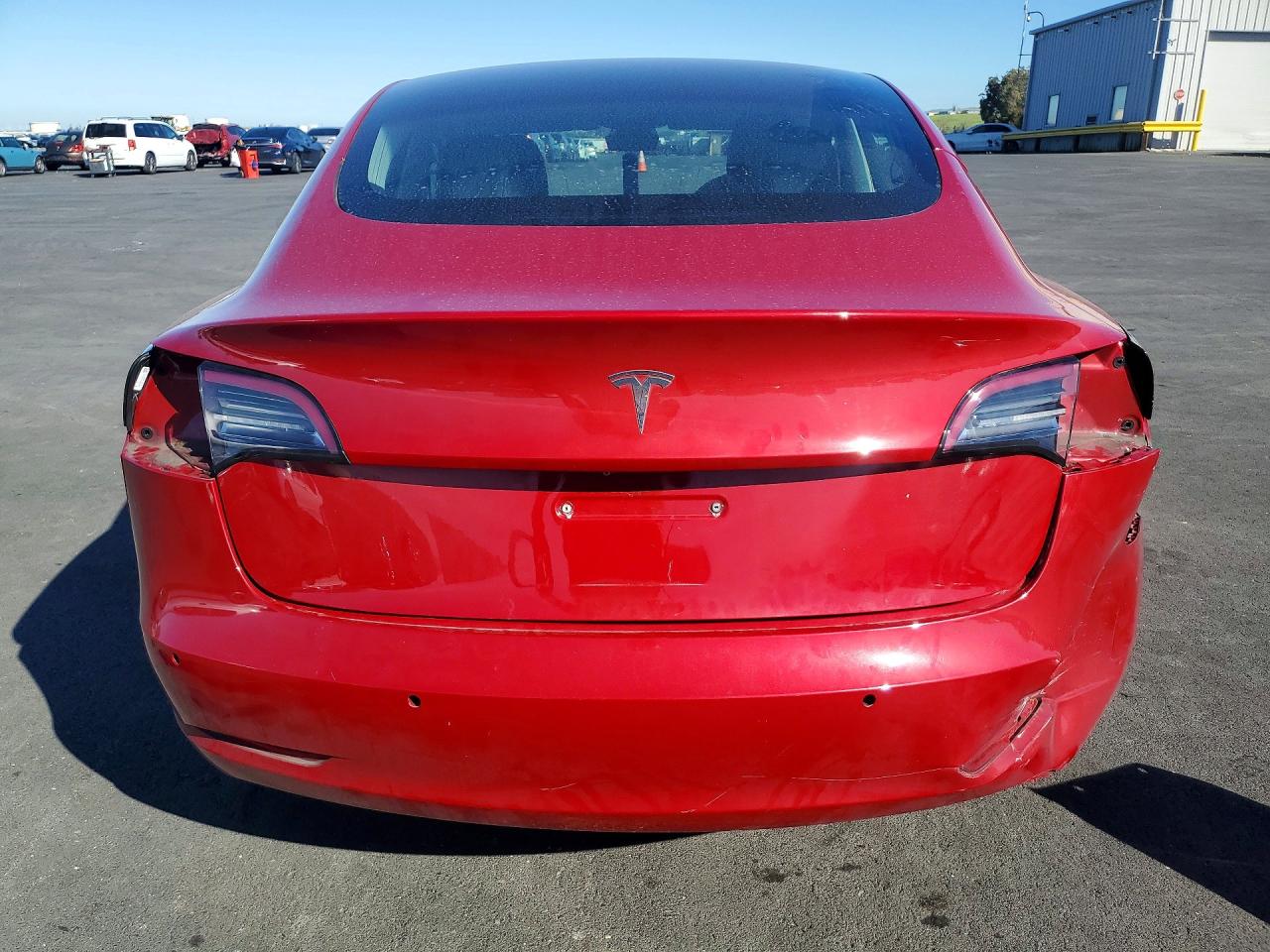 2019 TESLA MODEL 3 photo 16