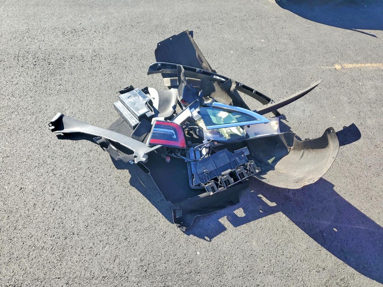 2019 TESLA MODEL 3 photo 34