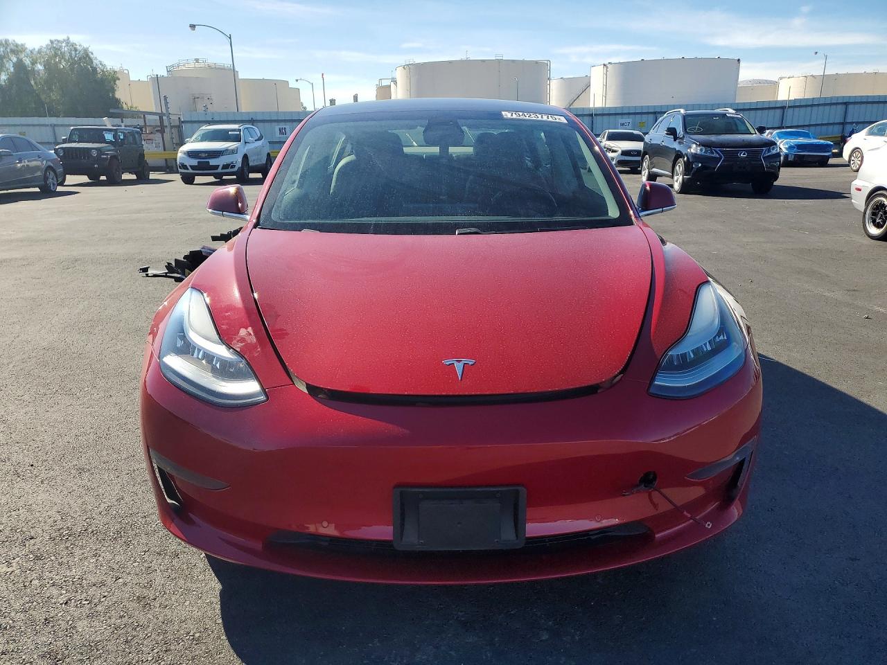 2019 TESLA MODEL 3 photo 13