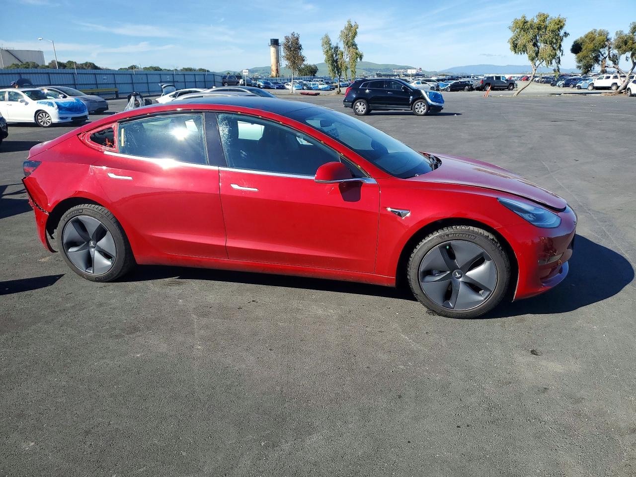 2019 TESLA MODEL 3 photo 10