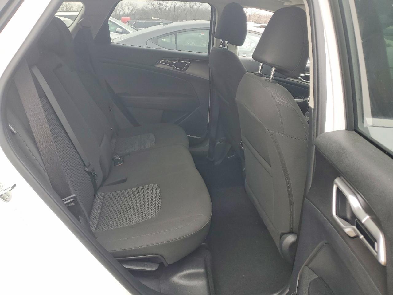 2026 KIA SPORTAGE LX photo 21