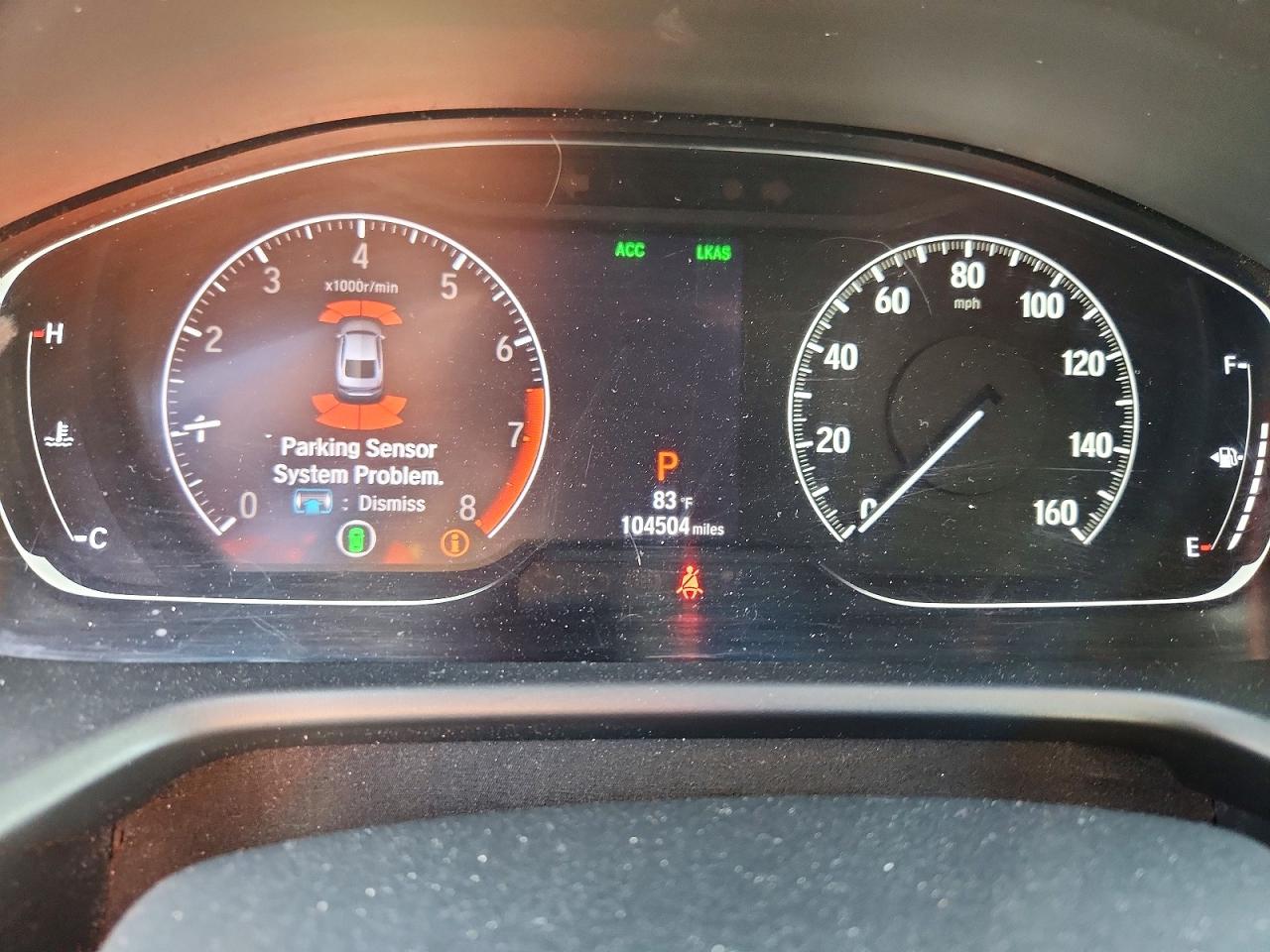 2018 HONDA ACCORD TOURING photo 17